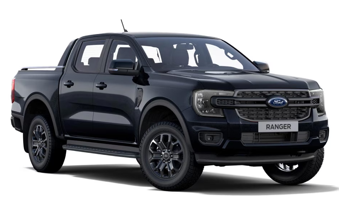 Ford Ranger Oferta Slaviero Brasília Ford Ranger XLS Laranja Jalapão